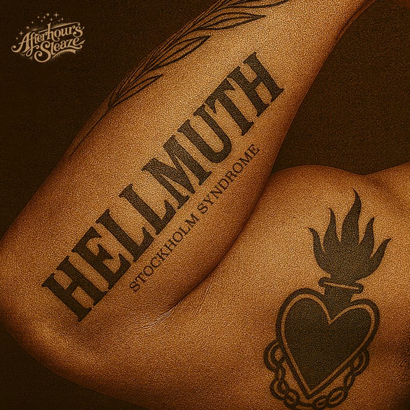 Stockholm Syndrome - Hellmuth cover art