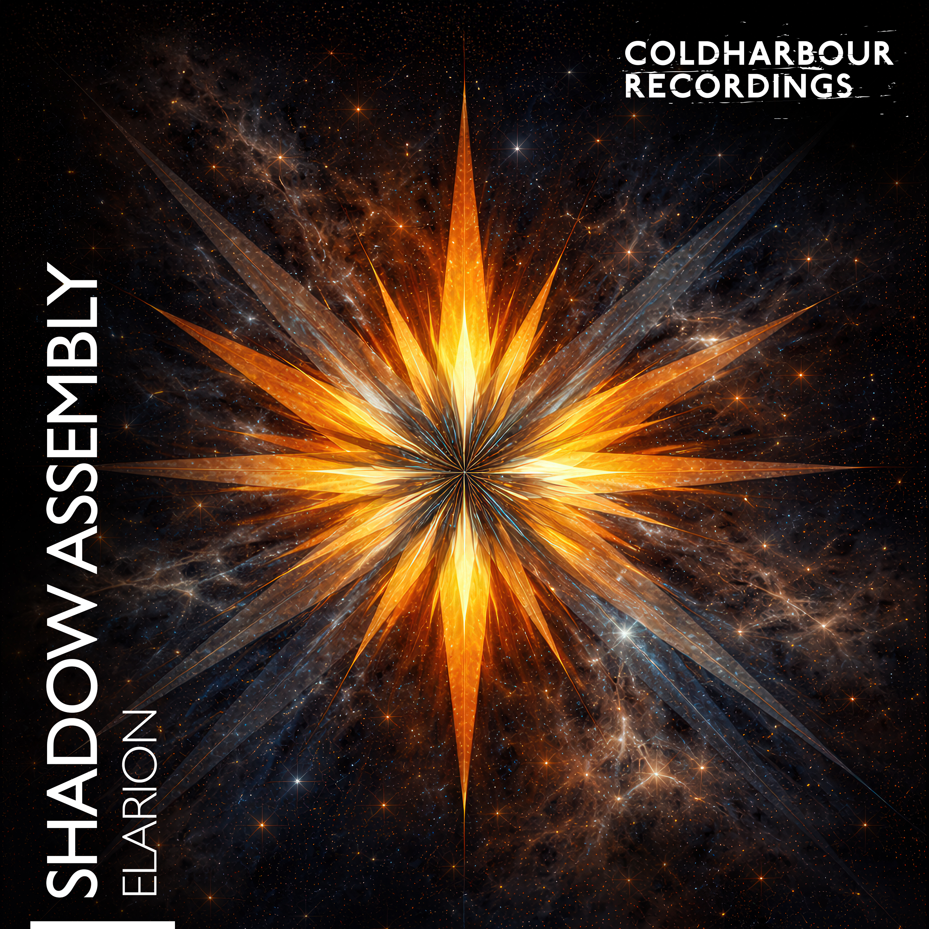 Elarion - Shadow Assembly cover art