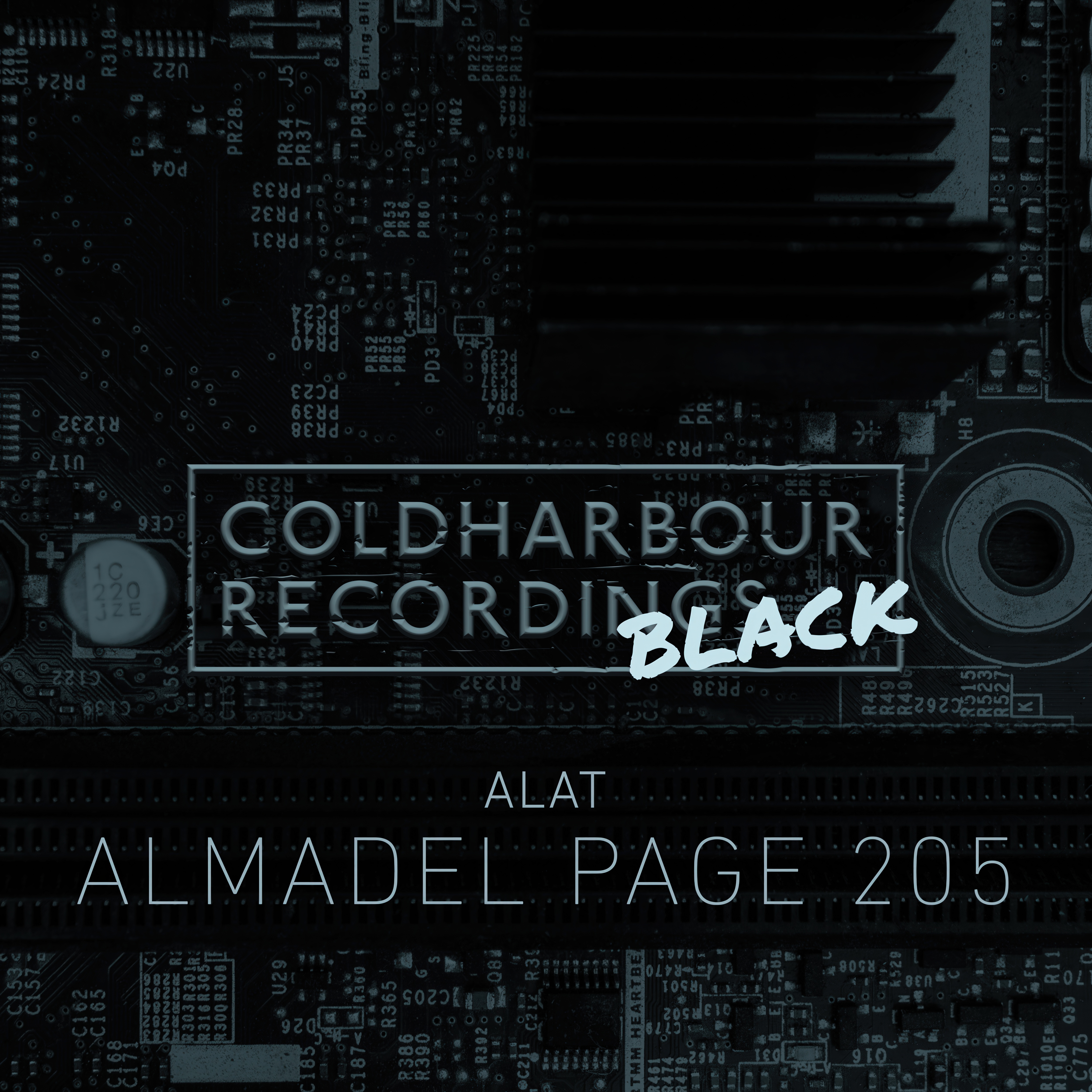 Almadel Page 205 - ALAT cover art