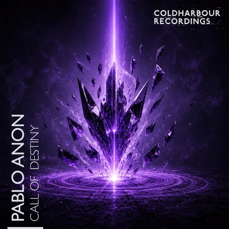 Call of Destiny - Pablo Anon cover art
