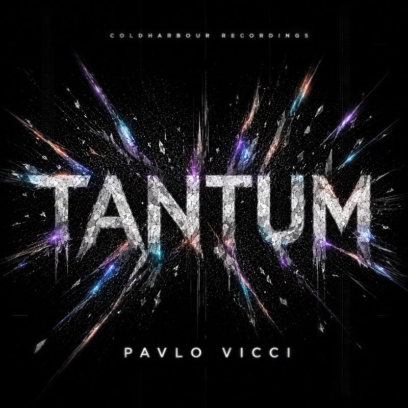 Tantum - Pavlo Vicci cover art