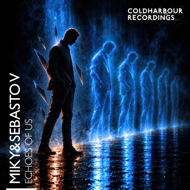 Echoes of Us - Miky&Sebasto V cover art