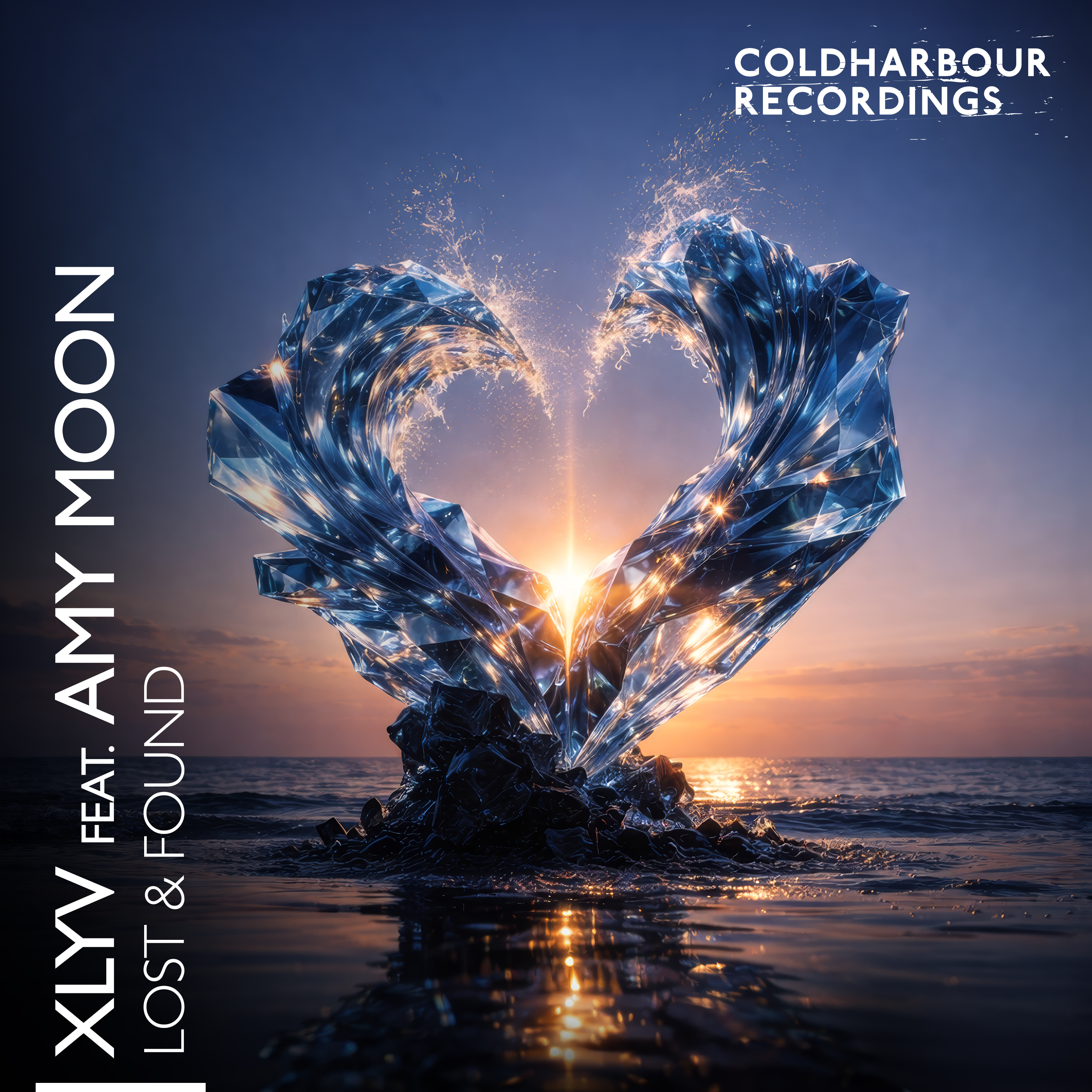 Lost & Found - XLYV feat. Amy Moon - Lost & Found cover art