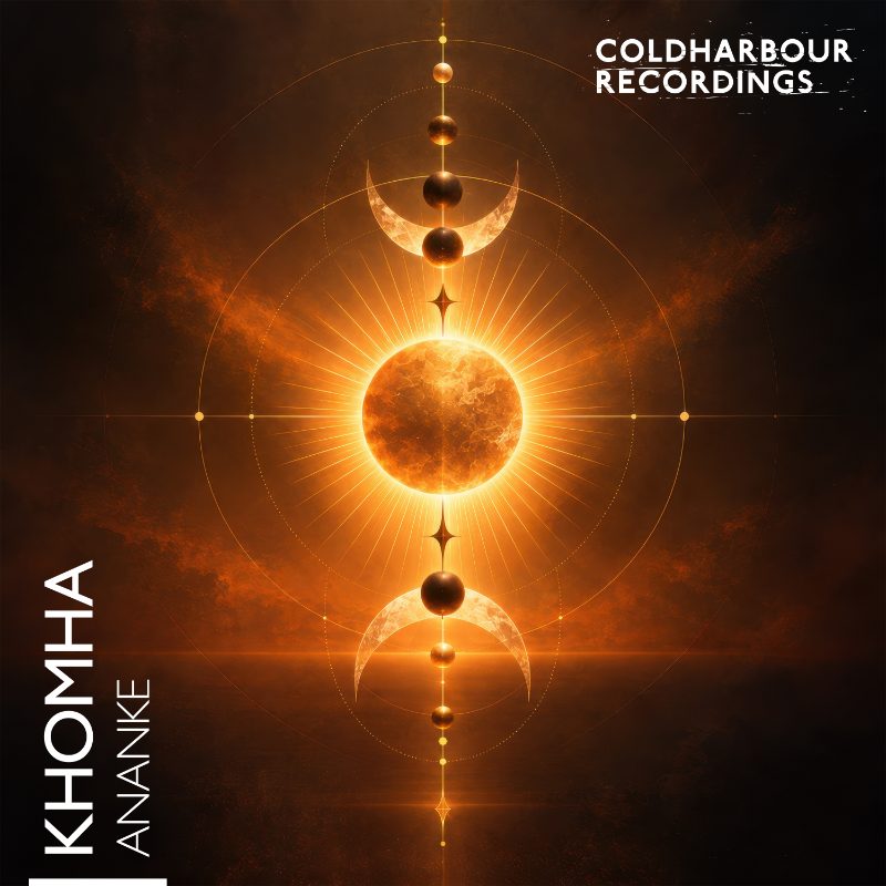 Ananke - KhoMha cover art