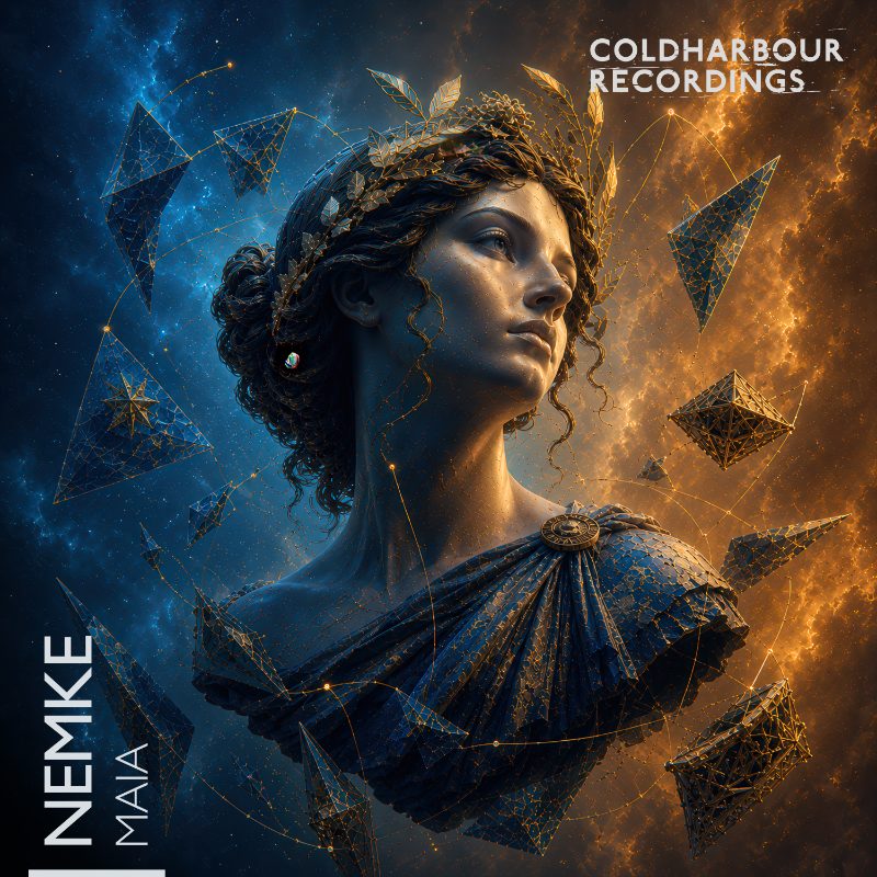 Maia - Nemke cover art