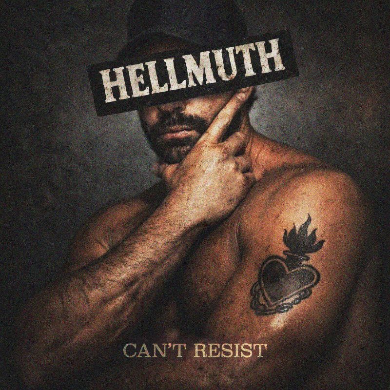 Can't Resist - Hellmuth cover art