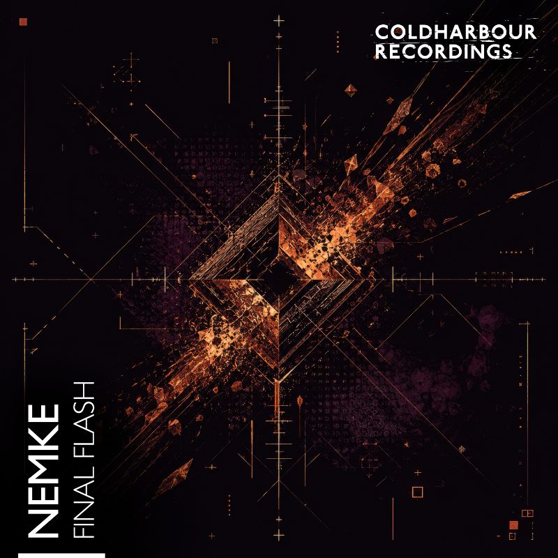 Final Flash - Nemke cover art