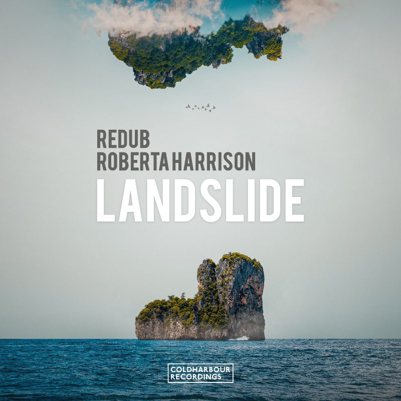 ReDub & Roberta Harrison - Landslide cover art