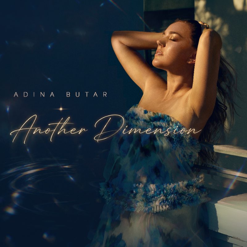 Another Dimension - Adina Butar cover art