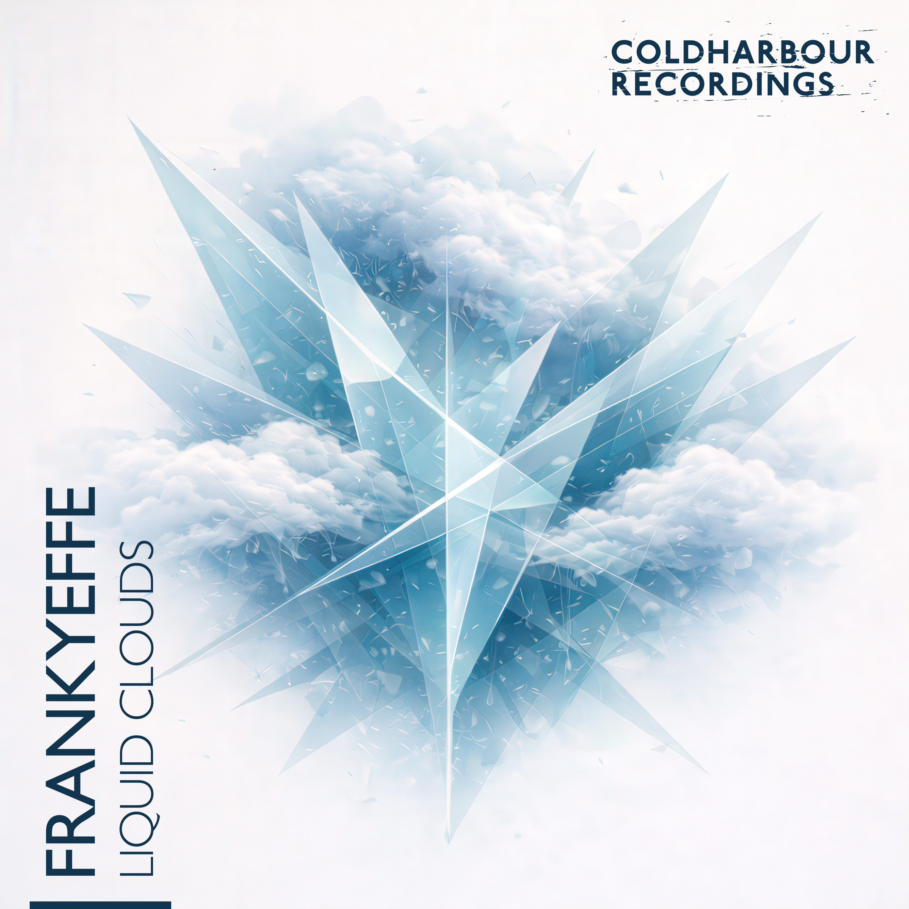 Liquid Clouds - Frankyeffe cover art