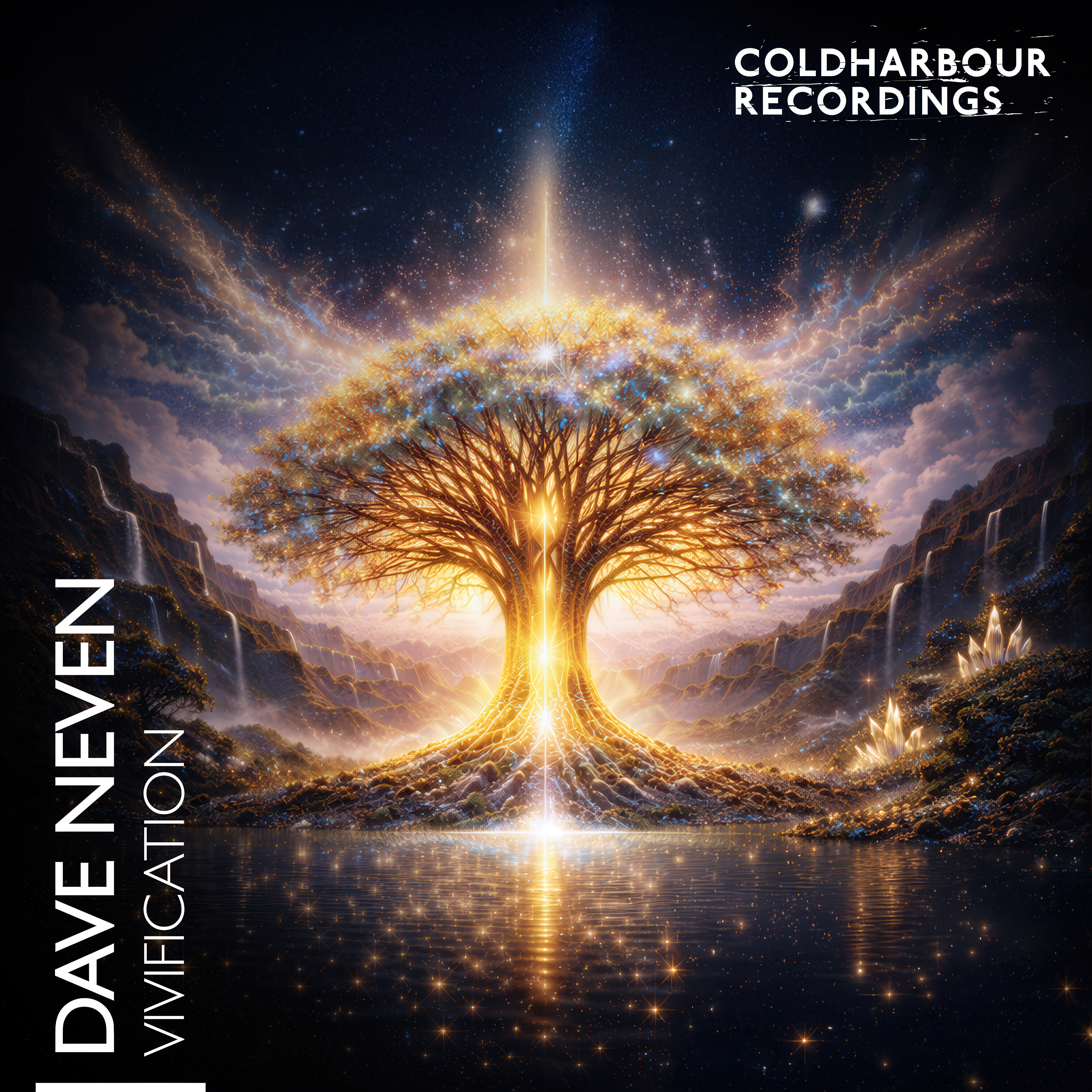 Vivification - Dave Neven cover art