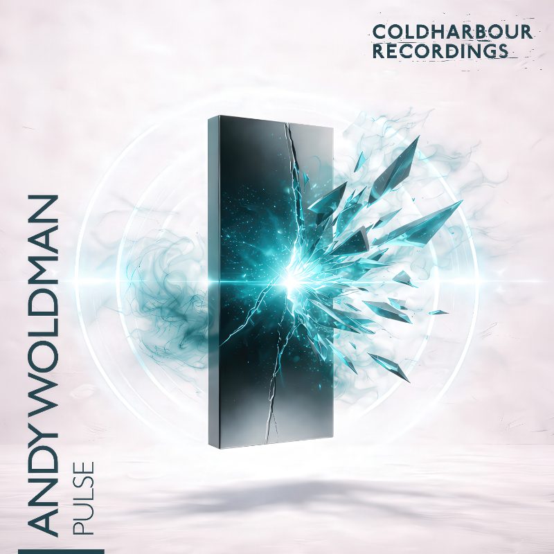 Pulse - Andy Woldman cover art